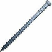 HOT HOUSE DESIGNS 8 x 2.75 in. RT Composite Trim Screws, White HO927573